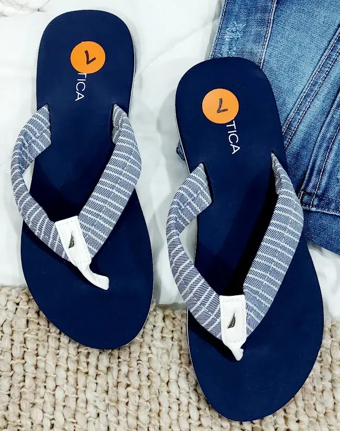 Sandalias Nautica para Dama