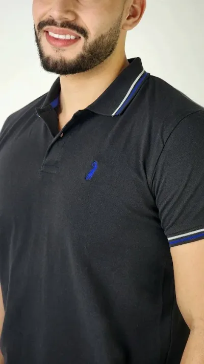 Camiseta Cambrige Polo Club para Caballero