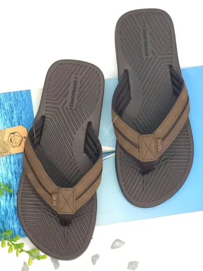 Sandalias para caballero Pacific 2 brown