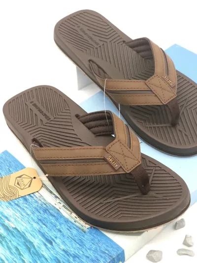 Sandalias para caballero Pacific 2 brown
