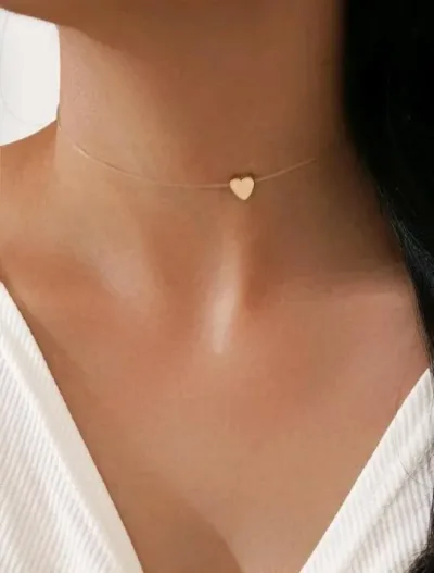 Collar de fantasía para dama