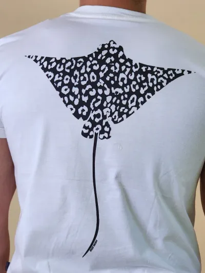 Camiseta Mormaii para caballero 513655 #COLOR BLANCO