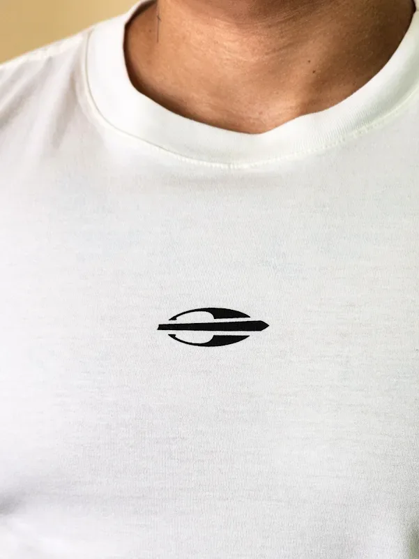 Camiseta Mormaii para caballero 513655 #COLOR BLANCO
