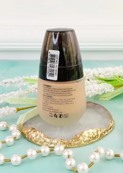 Base liquida Amuse para dama Medium beige N2