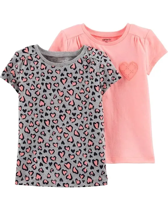 Set de blusas para niña