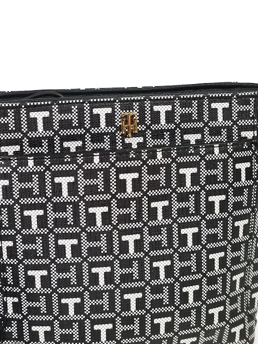 Bolso Tommy Hilfiger para dama color negro