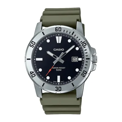 Reloj CASIO para caballero MTP-VD01-3EVUDF
