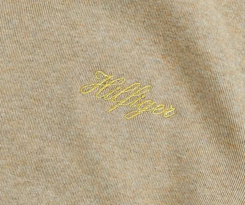 Camiseta manga larga Tommy Hilfiger para dama