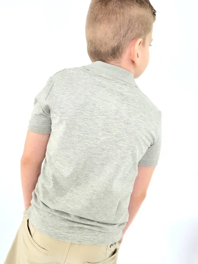 Camiseta Cambrige Polo Club para Niño