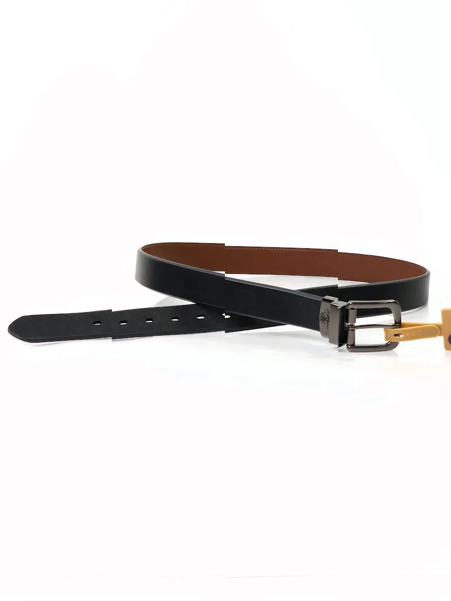 Faja Dockers para caballero reversible