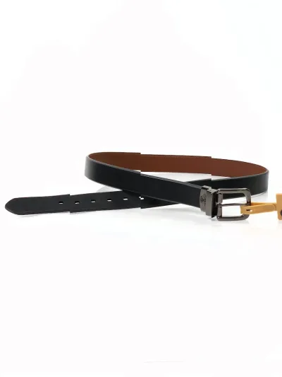 Faja Dockers para caballero reversible