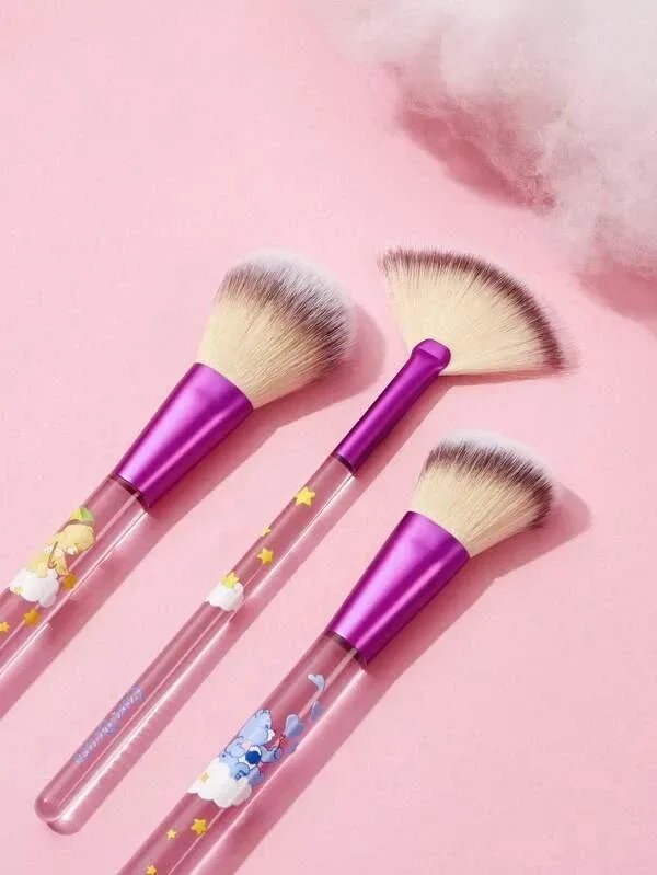 Set de brochas de maquillaje