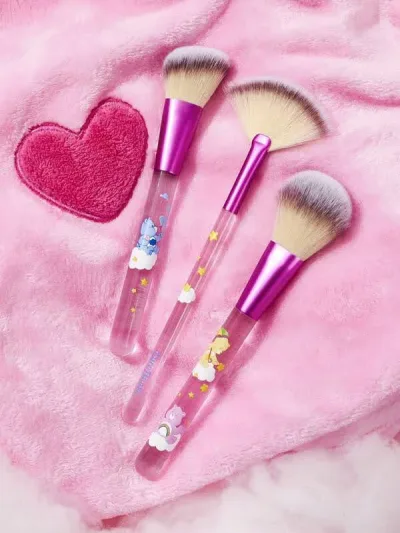 Set de brochas de maquillaje