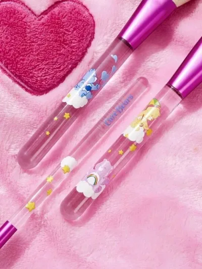 Set de brochas de maquillaje