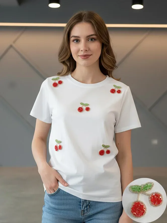 Camiseta dama- T1629