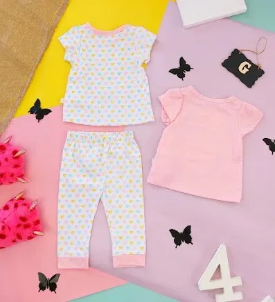 Conjunto de pijama para niña