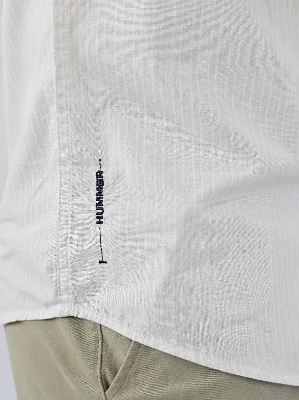 Camisa Hummer para Caballero H241003-67