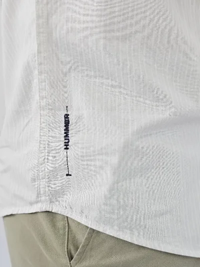 Camisa Hummer para Caballero H241003-67