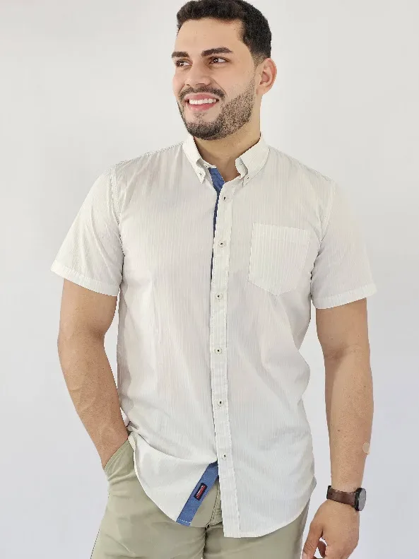 Camisa Hummer para Caballero H241003-67