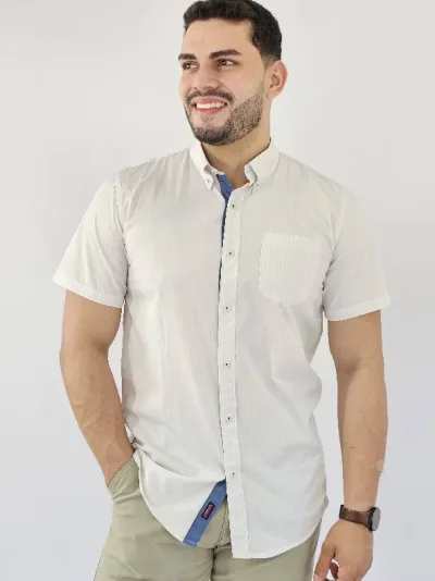 Camisa Hummer para Caballero H241003-67