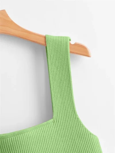 Blusa para dama color verde