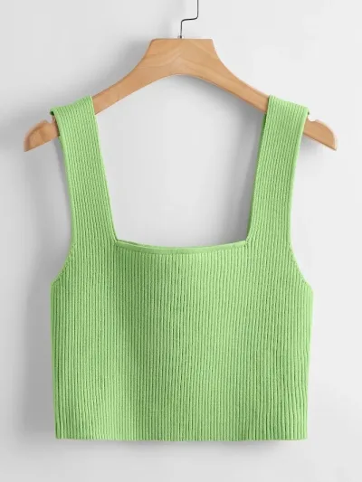 Blusa para dama color verde