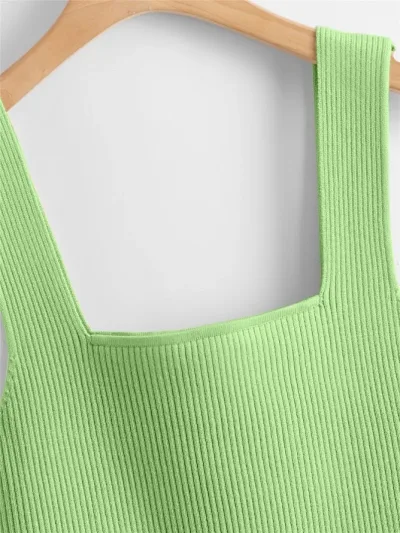 Blusa para dama color verde