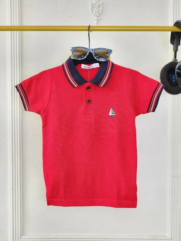 Camiseta Everfit para niño 13794l