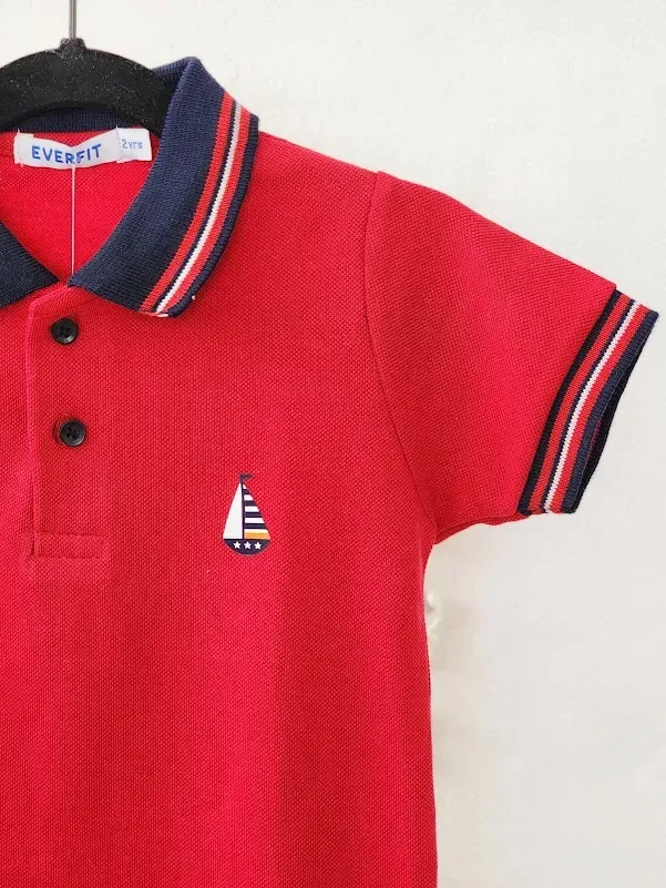 Camiseta Everfit para niño 13794l