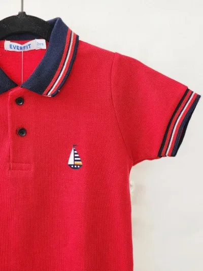 Camiseta Everfit para niño 13794l