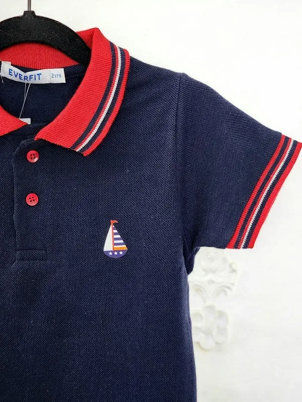 Camiseta Everfit para niño 13794l