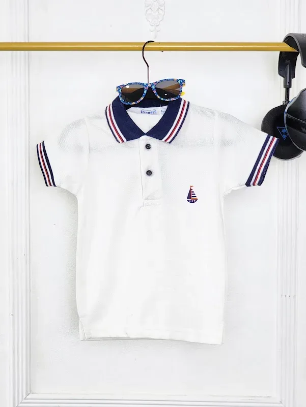 Camiseta Everfit para niño 13794l