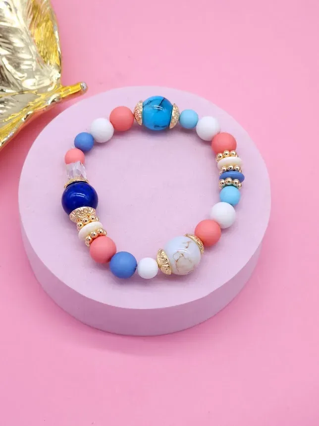 Pulsera para Dama multicolor