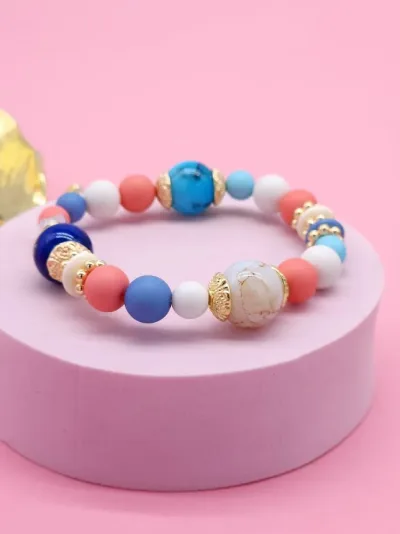 Pulsera para Dama multicolor