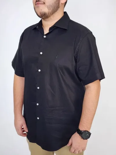 Camisa Cambridge polo para caballero