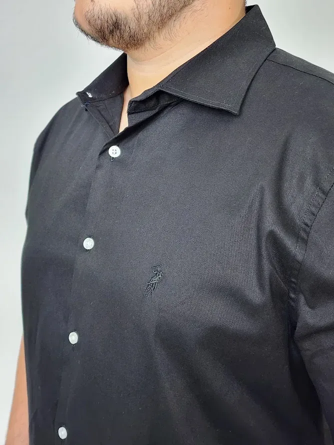Camisa Cambridge polo para caballero