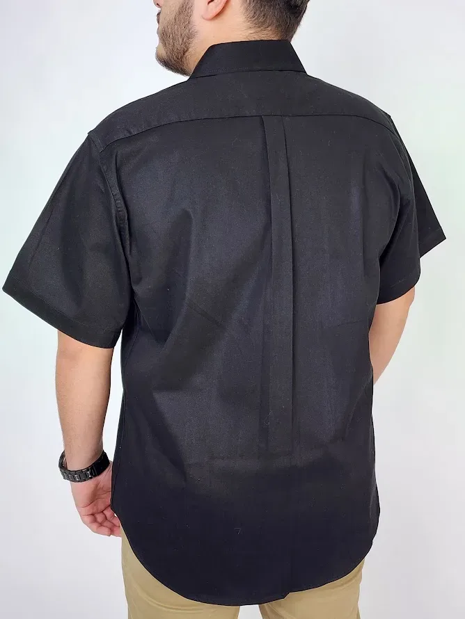 Camisa Cambridge polo para caballero
