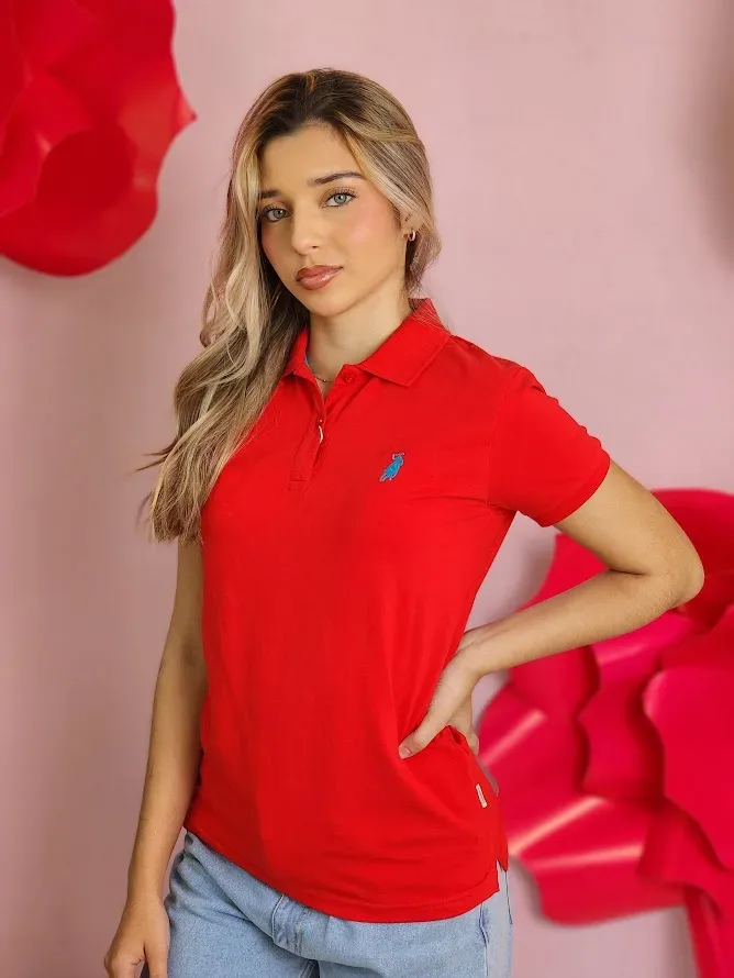 Dama Camisetas Cambridge- CP-24-023444