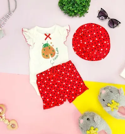 Conjunto Tinytots para niña