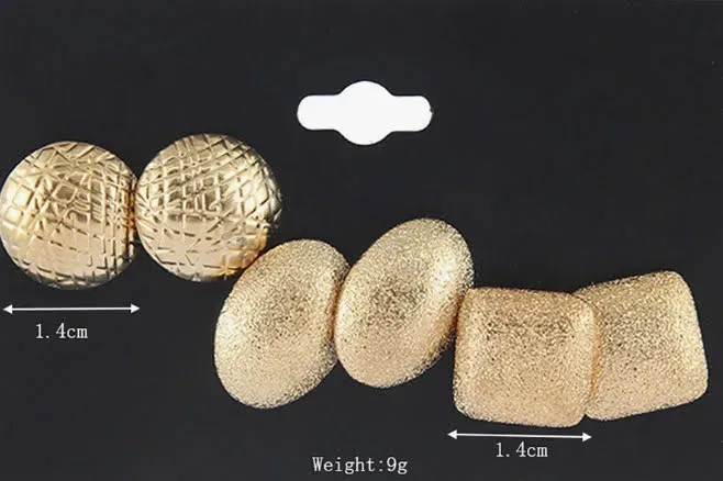 Aretes de fantasía