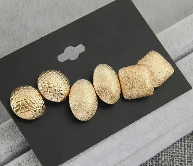 Aretes de fantasía
