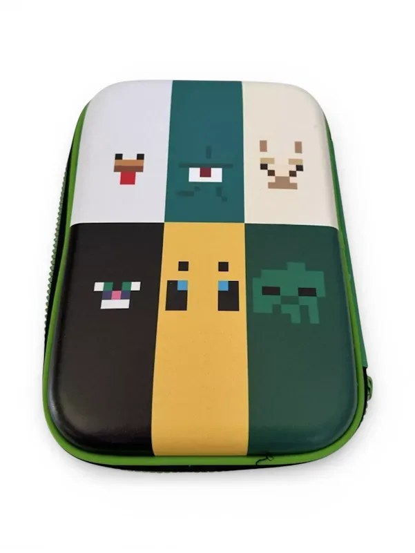 Cartuchera Mooving 1506248 Minecraft #MULTICOLOR