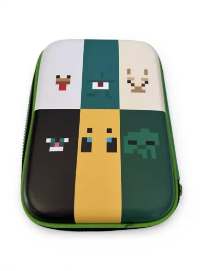 Cartuchera Mooving 1506248 Minecraft #MULTICOLOR