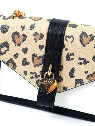 Bolso ALDO color beige