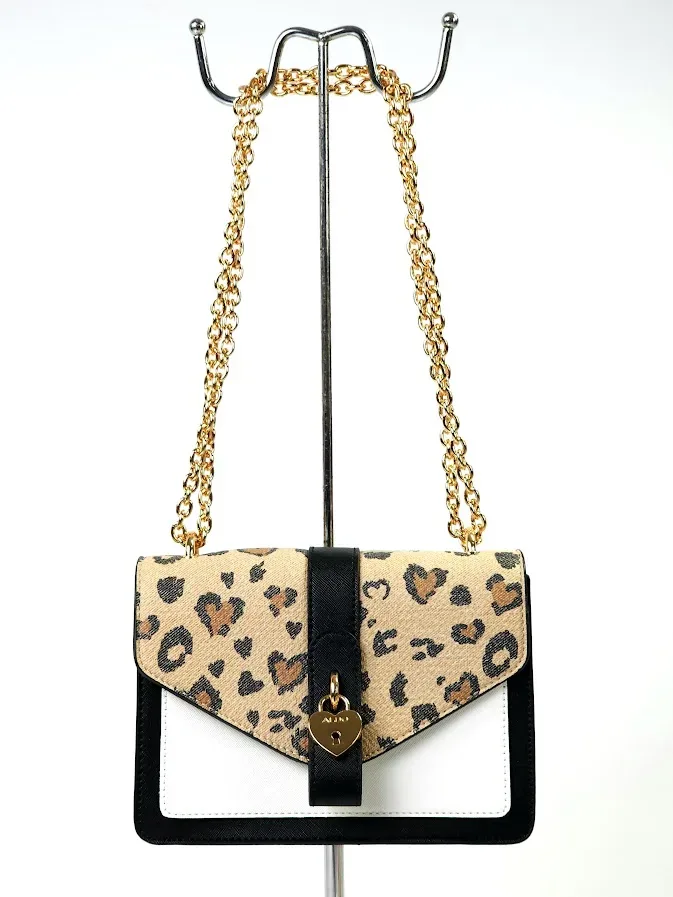Bolso ALDO color beige