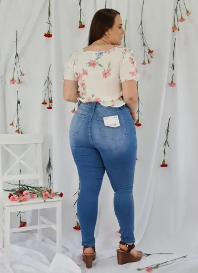 Blusa Route 3 para dama