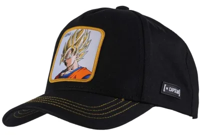 Gorra CAPSLAB Dragon Ball Z