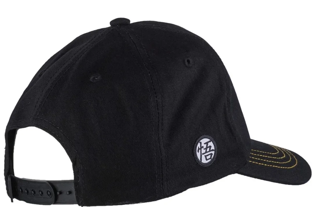 Gorra CAPSLAB Dragon Ball Z