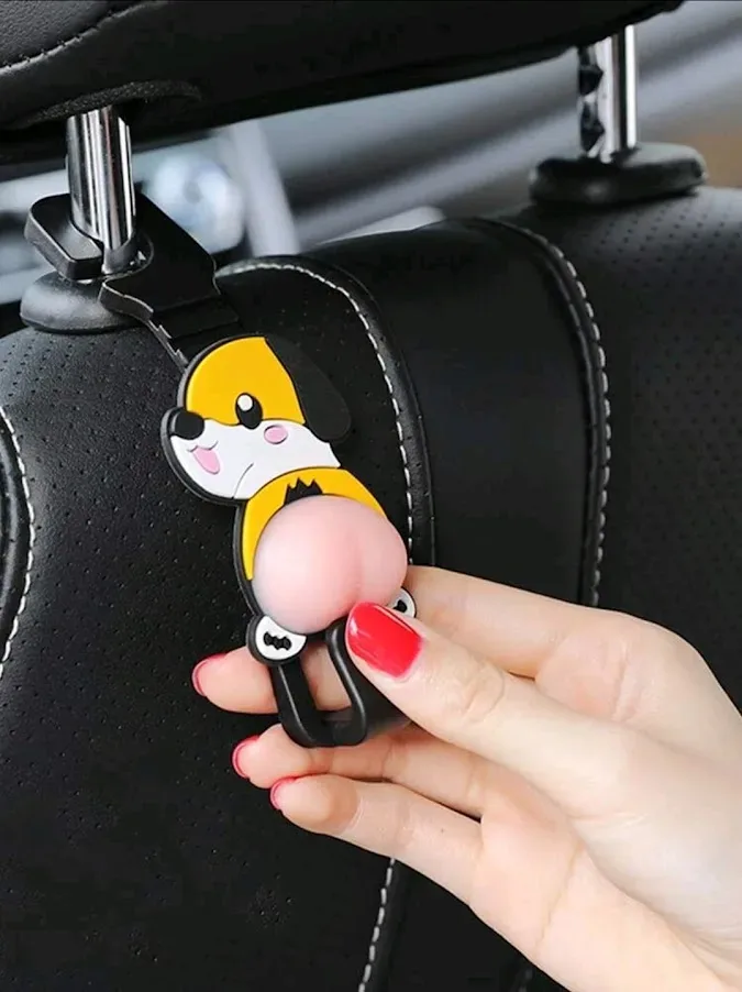 Gancho para carro