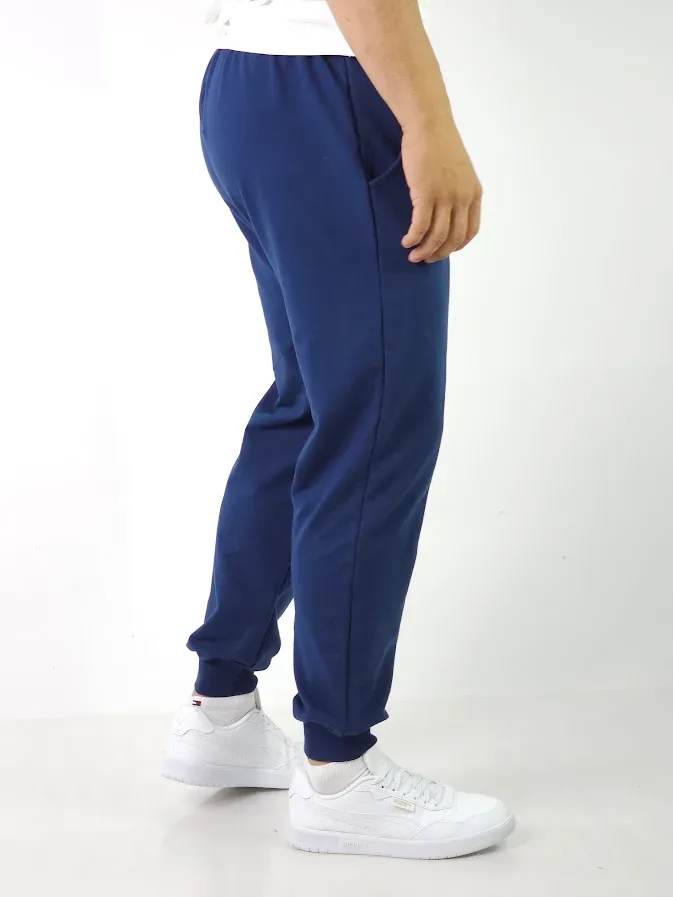 Jogger Cambridge Polo Club para caballero color azul